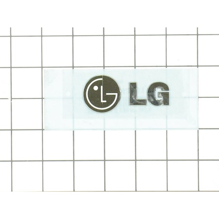 Lg MFT62346511 LG Refrigerator Nameplate MFT62346511
